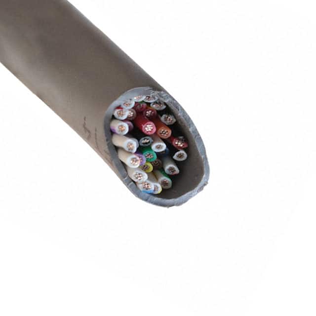 1181/30C SL001 CABLE 30COND 22AWG SLATE 1000'