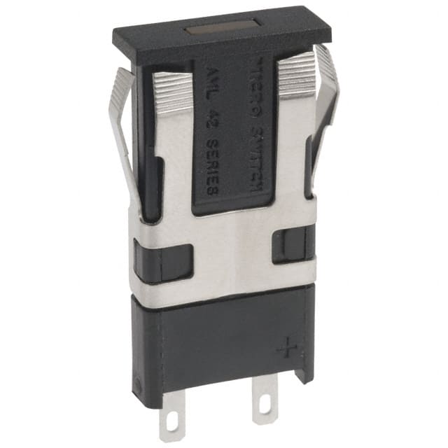 AML42SBM8 SWITCH INDICATOR COMPACT LED YEL