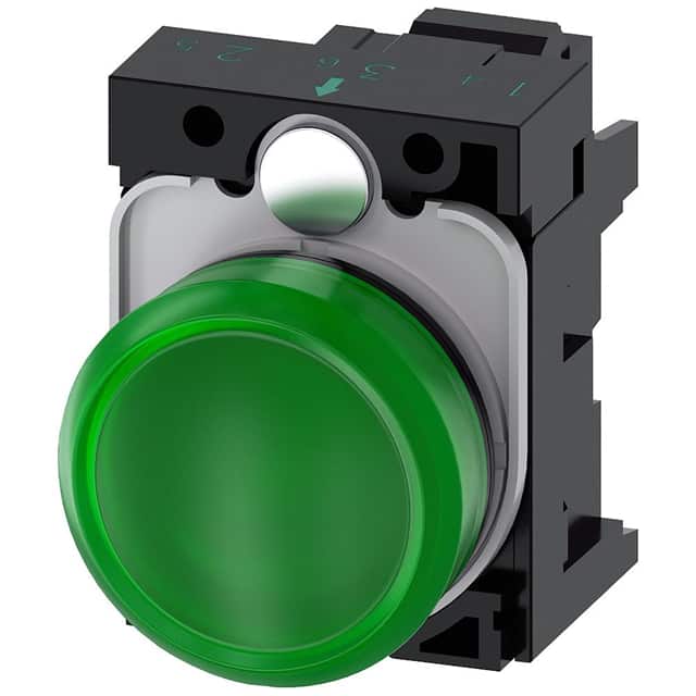 A6X30142167 INDICATOR LIGHT. GREEN