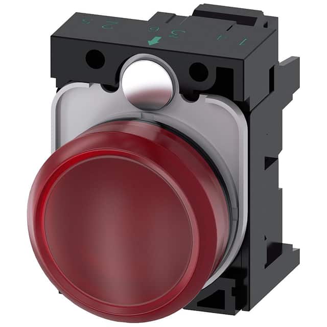 A6X30142134 INDICATOR LIGHT. RED