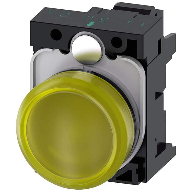 A6X30142290 INDICATOR LIGHT. YELLOW
