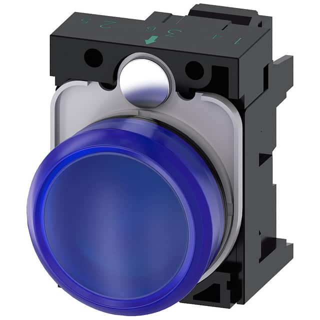 A6X30141949 INDICATOR LIGHT. BLUE