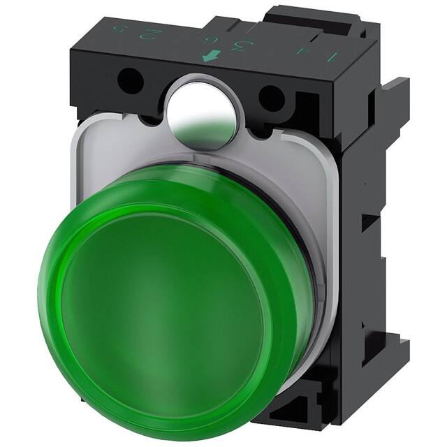 A6X30141938 INDICATOR LIGHT. GREEN