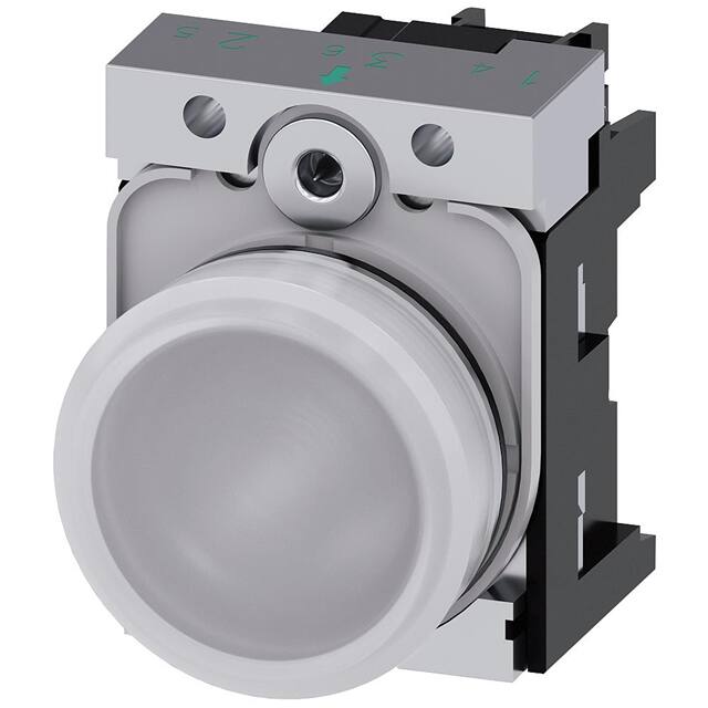 A6X30143581 INDICATOR LIGHT. WHITE