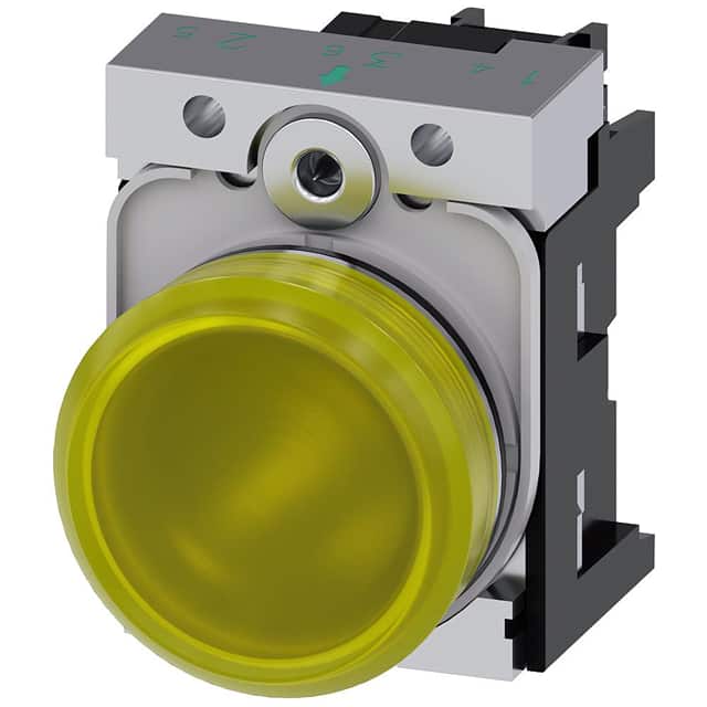 A6X30143543 INDICATOR LIGHT. YELLOW