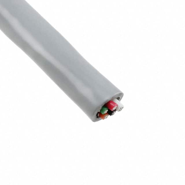 C0973A.46.10 CABLE 5CON 22AWG GRAY SHLD 5000'