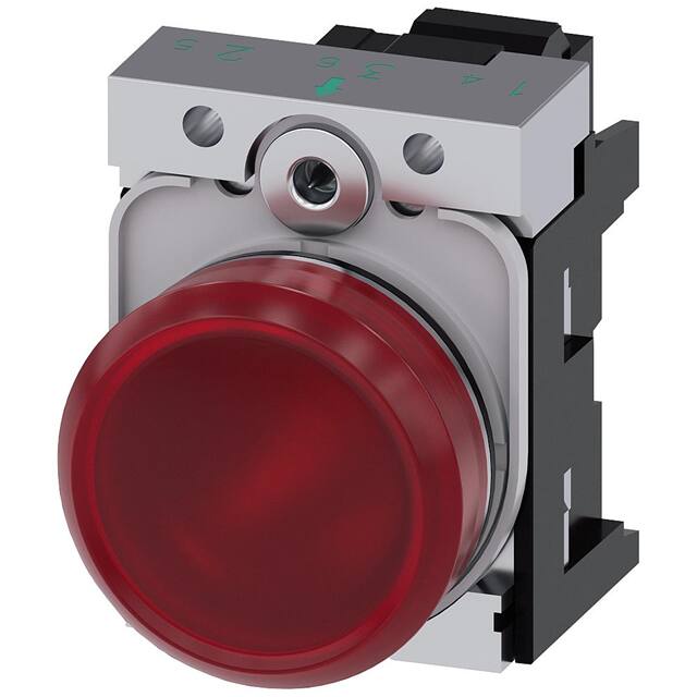 A6X30144542 INDICATOR LIGHT. RED