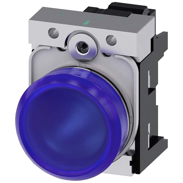 A6X30143578 INDICATOR LIGHT. BLUE
