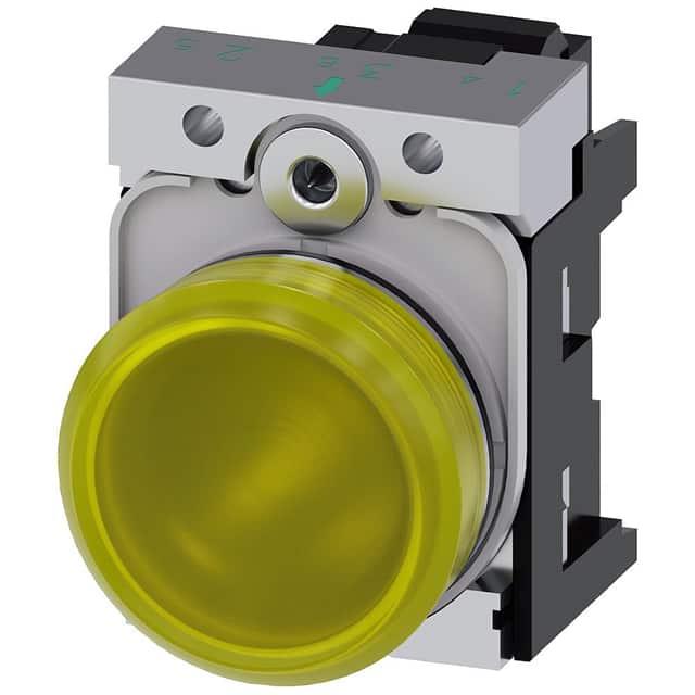 A6X30143548 INDICATOR LIGHT. YELLOW