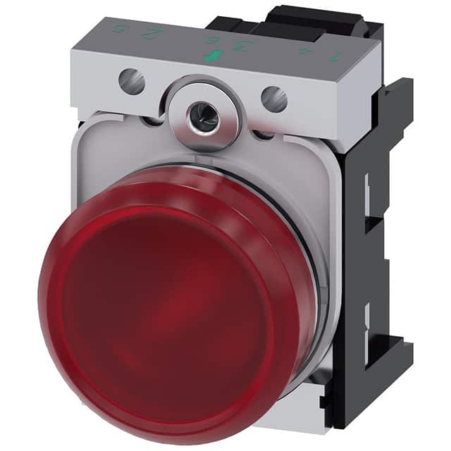 A6X30144457 INDICATOR LIGHT. RED
