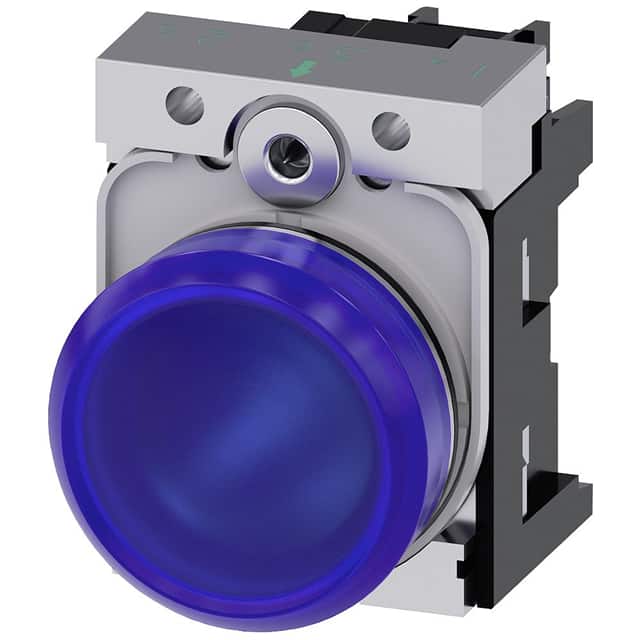 A6X30144373 INDICATOR LIGHT. BLUE