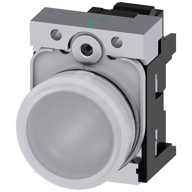 A6X30143386 INDICATOR LIGHT. WHITE