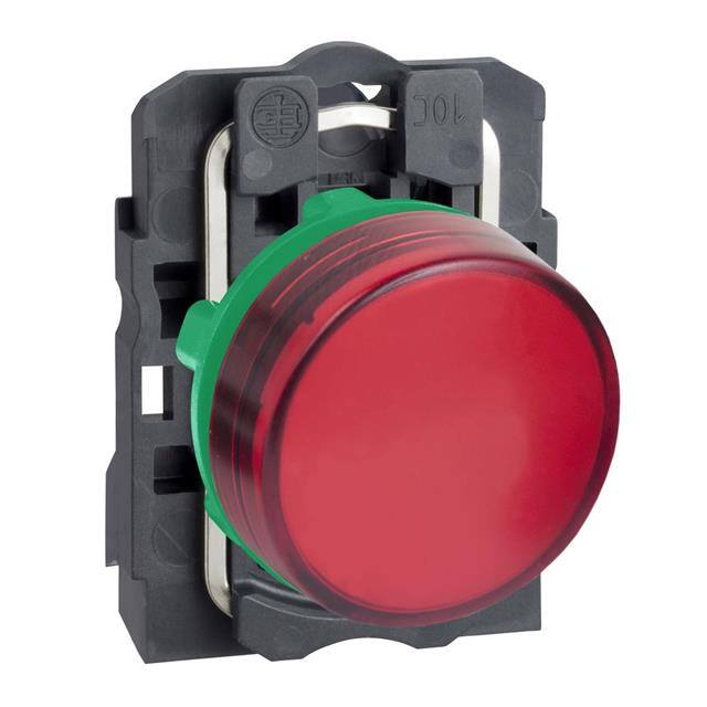 XB5AVM4 HARMONY XB5, PILOT LIGHT, PLASTI
