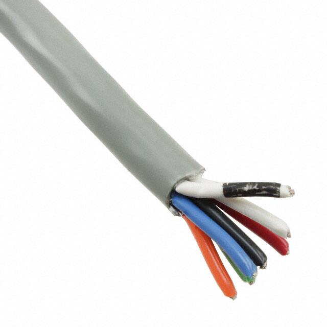 C2426A.41.10 CABLE 7COND 16AWG GRAY 1000'