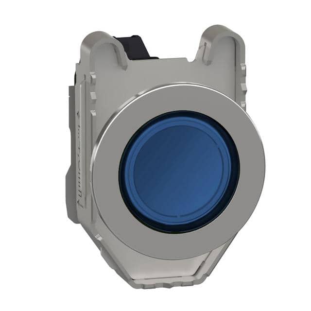 XB4FVG6 HARMONY XB4, PILOT LIGHT FLUSH M