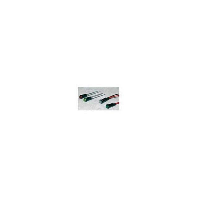 558-1501-001F LED SNAP-IN PANEL IND.