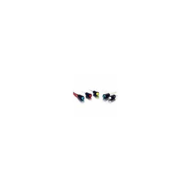 559-5801-007F ORANGE LED SNAP-IN PMI
