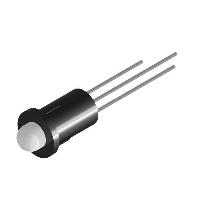 PL519M-1RG1213 5MM LED PMI SNAP-IN R/G BI-CLR