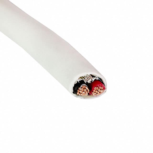E2252S.41.86 CABLE 2COND 14AWG NAT SHLD 50'