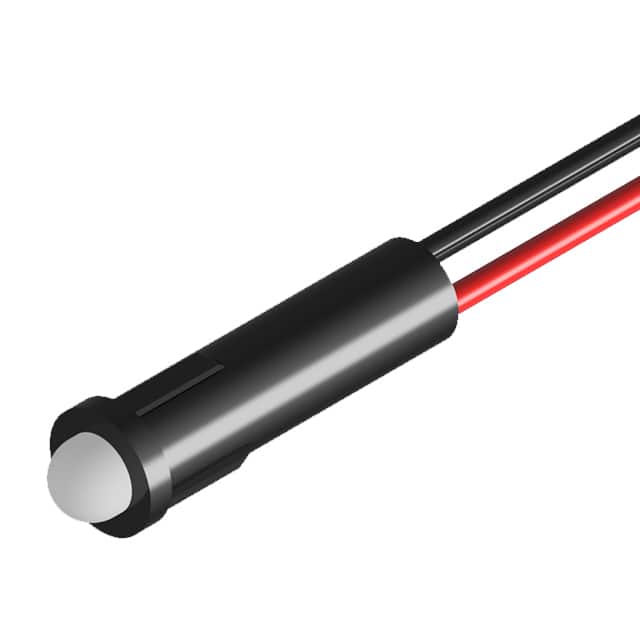 PL31814-1RG1213-2 3MM LED PMI SNAP-IN R/G BI-CLR 6