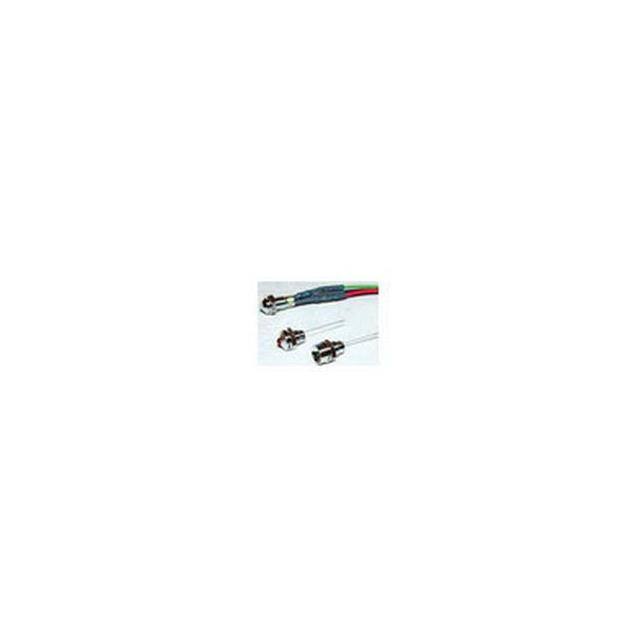 606-2211-110F 6 MM GREEN LED PMI