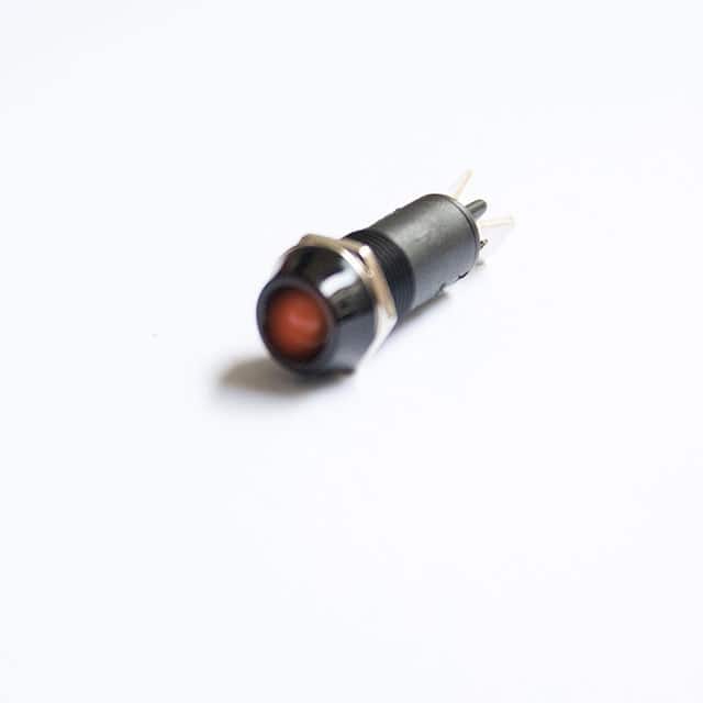 LP3-5-1-R LED INDICATOR 5MM - RED, SCREW