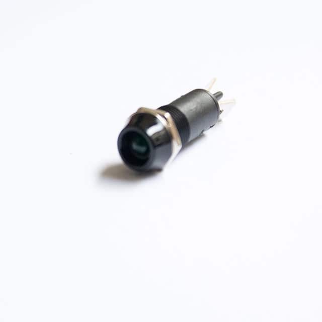 LP3-5-1-G LED INDICATOR 5MM - GREEN, SCREW