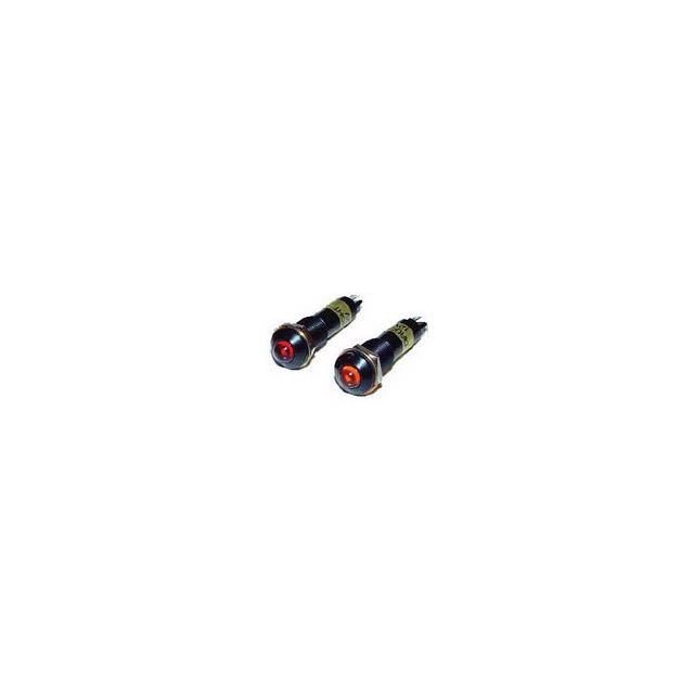 609-1122-340F 9MM PMI R 24V BLK HS W GASKT