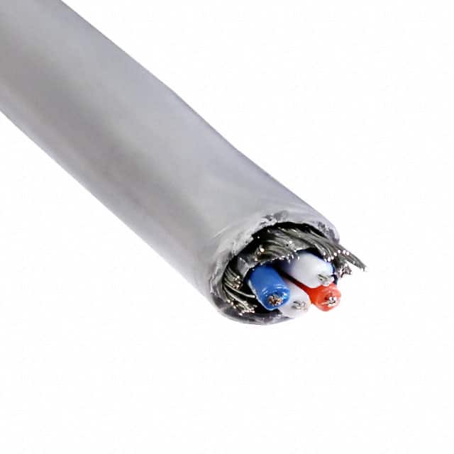 C0515A.41.10 MULTI-PAIR 4COND 24AWG GRAY 50'