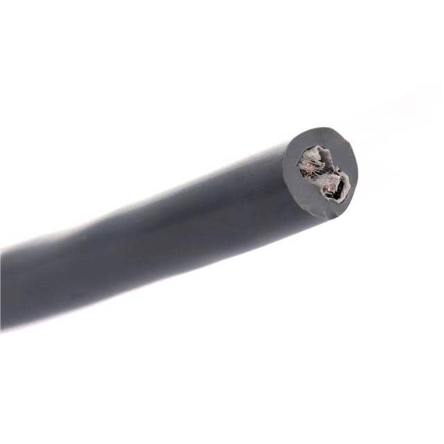 73802W 008100 CABLE 2COND 18AWG GRAY 100'