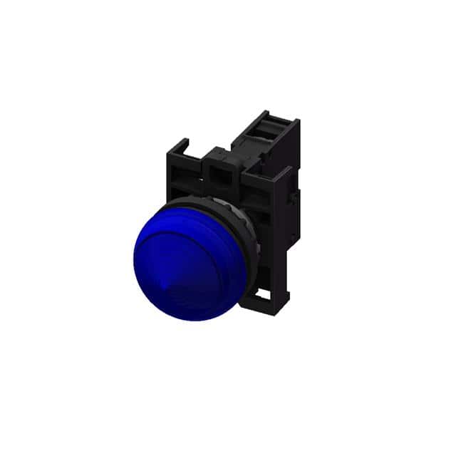 M22L-XSF-E230-BL PILOT-EXT-LED-BLUE
