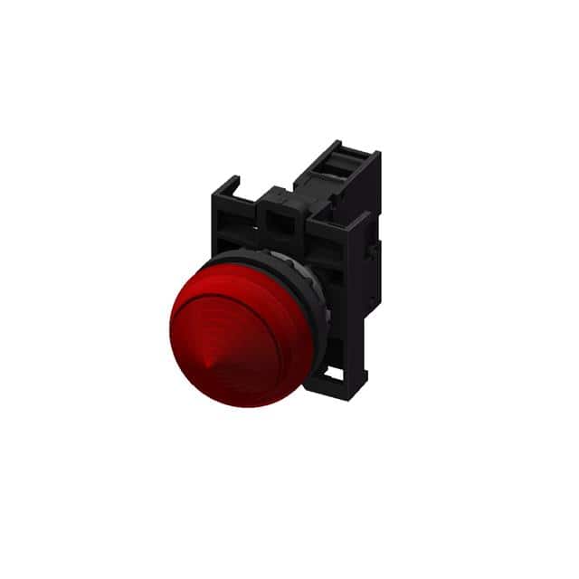 M22L-XSF-E30-R PILOT-EXT-LED-RED