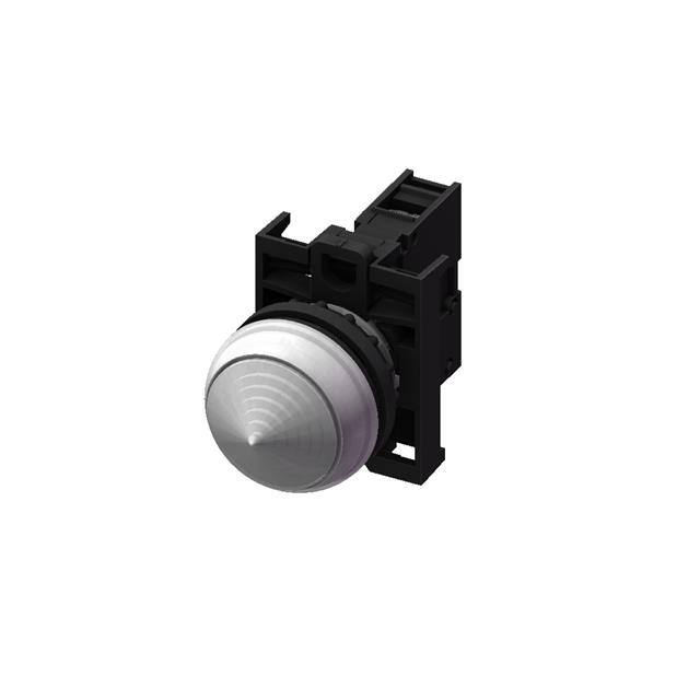 M22L-XSF-E30-W PILOT-EXT-LED-WHTE