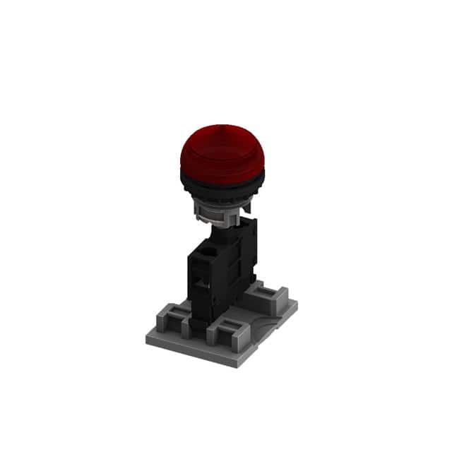 M22L-XSB-E30-R PILOT-EXT-LED-RED