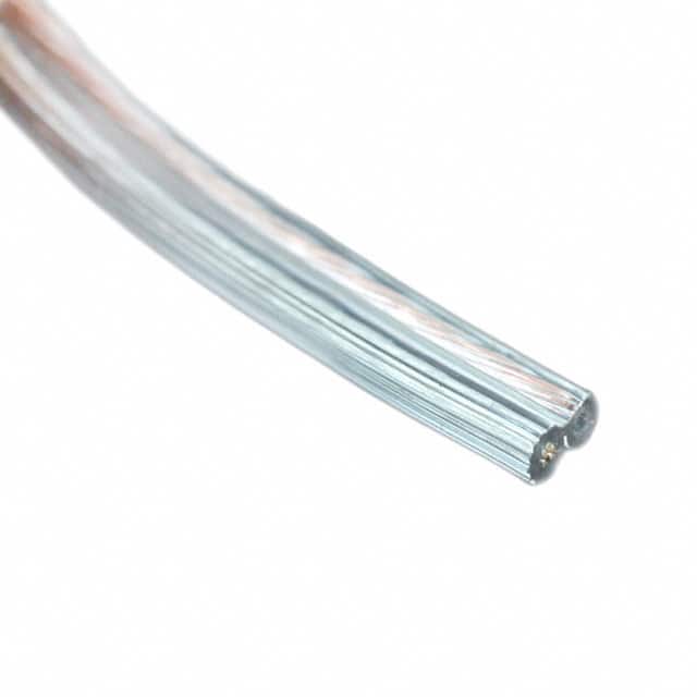 C1362.18.90 CABLE SPKR 2COND 22AWG CLR 500'