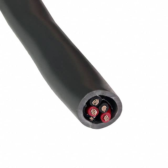 C0560A.38.10 MULTI-PAIR 4COND 18AWG GRAY 500'