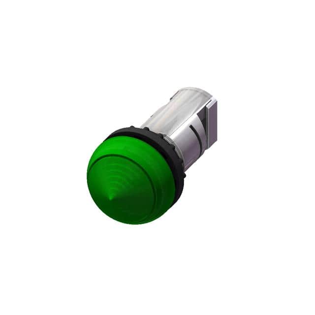 M22LC-X-E12-G PILOT-EXT-LED-GREEN