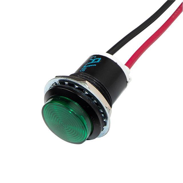 WL-557-1603-203F LED 0.69" PANEL MOUNT INDICATOR