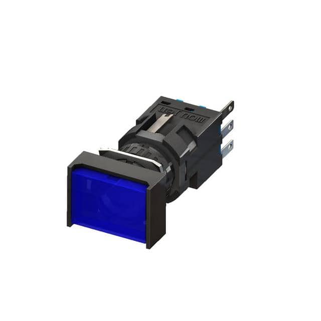M6L-CS24EB PILOT-24VDC-BLUE