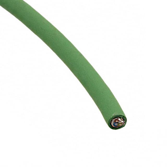 09456000132 CABLE 4COND 22AWG GREEN SHLD 20M