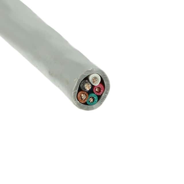 M13505 SL005 CABLE 5COND 18AWG SLATE 100'