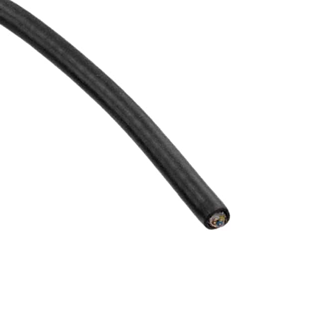 09456000135 CABLE 4COND 22AWG BLK SHLD 20M