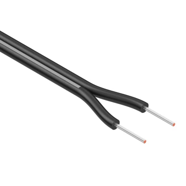 30-00805 CABLE 2COND 26AWG BLACK 502'
