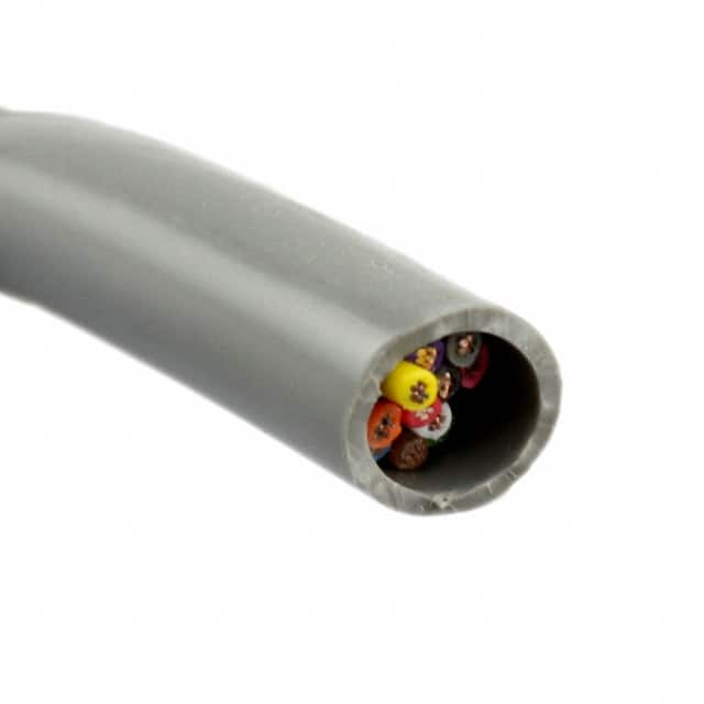 C4067A.12.10 CABLE 12COND 22AWG GRAY 100'