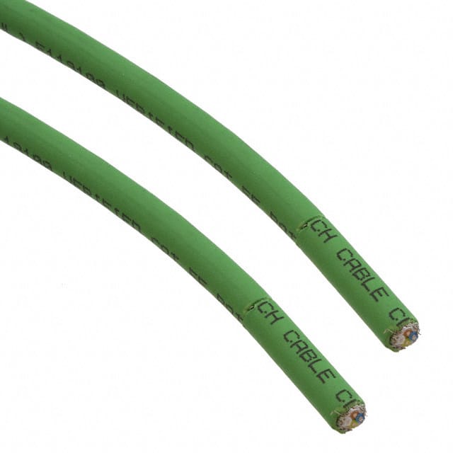 09456000131 CABLE 4COND 22AWG GREEN SHLD 20M