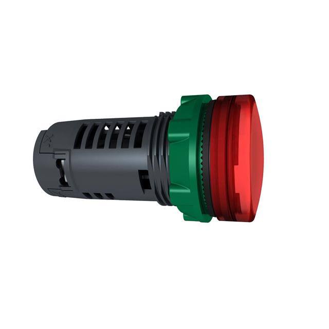 XB5EVM4 HARMONY XB5, MONOLITHIC PILOT LI