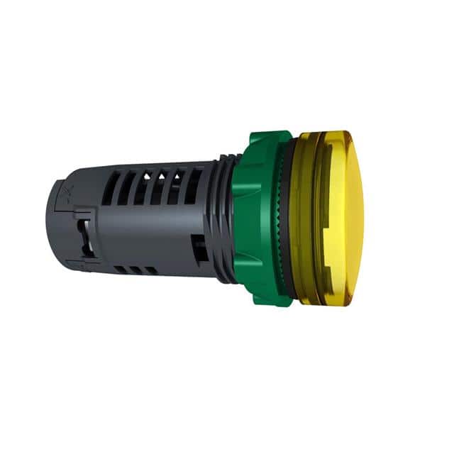 XB5EVG8 HARMONY XB5, MONOLITHIC PILOT LI