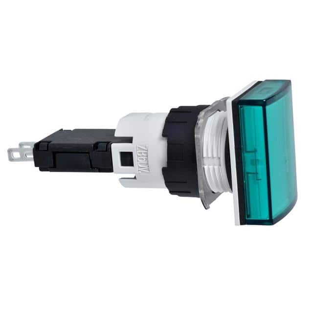 XB6DV3BB 16MM PUSH BUTTON, HARMONY XB6, P
