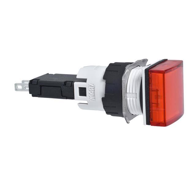 XB6CV4BB COMPLETE PILOT LIGHT, HARMONY XB