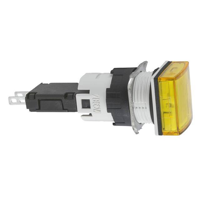 XB6CV5BB COMPLETE PILOT LIGHT, HARMONY XB